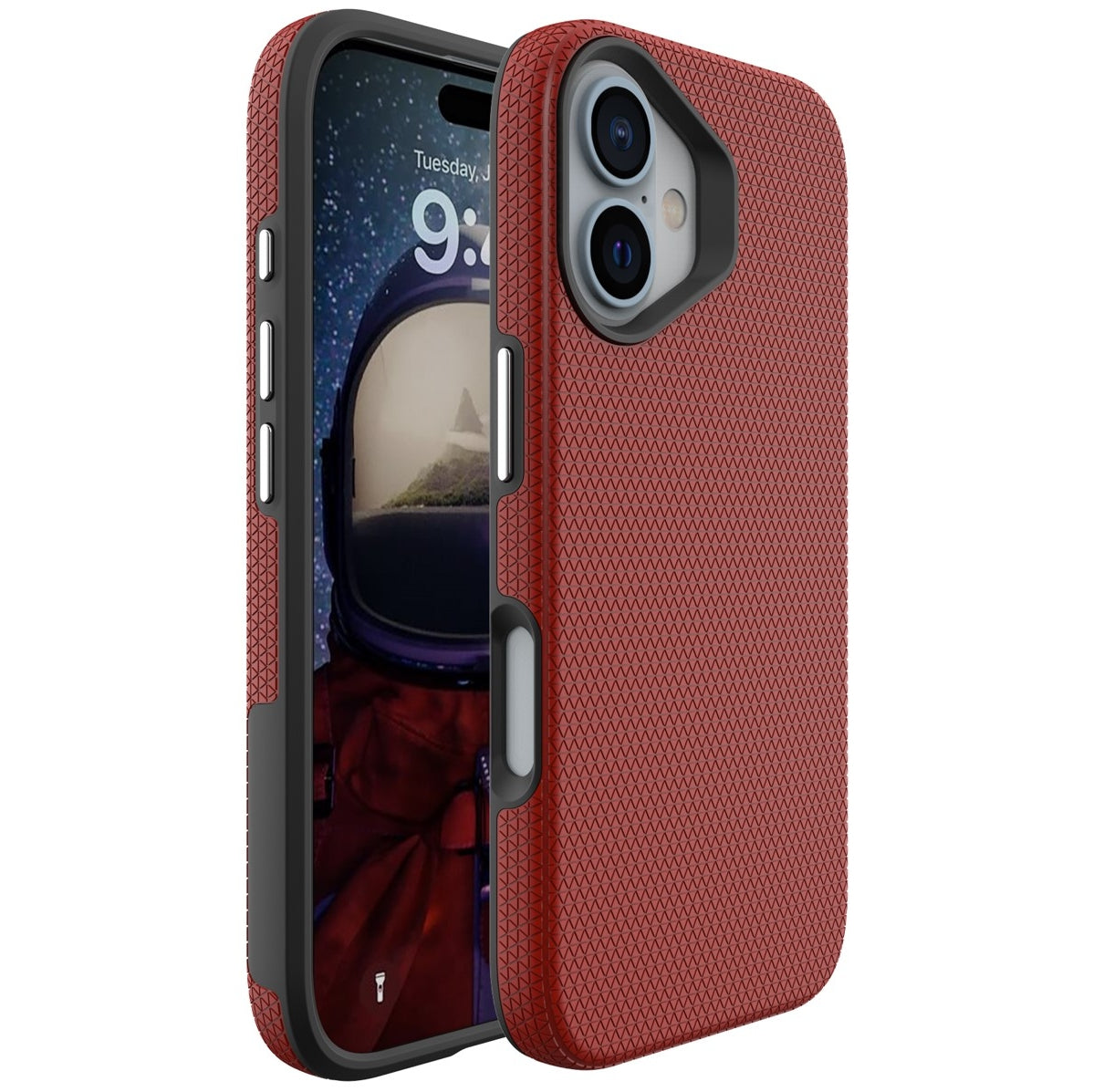 Coque rigide pour iPhone 16 Plus Coque rigide pour iPhone 16 Plus